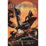 Diablo Dawn Of Hatred: #3 [Nick Marinkovich Foil CVR F] 2026 Comics Titan Comics