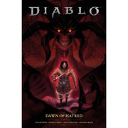 Diablo Dawn Of Hatred #4 [Abigail Harding CVR A] 2026 Comics Titan Comics