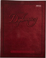 Diplomacy - Avalon Hill [Board Games, 2-7 Players] Board Game Hasbro