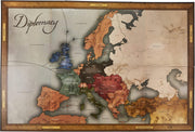 Diplomacy - Avalon Hill [Board Games, 2-7 Players] Board Game Hasbro
