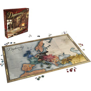 Diplomacy - Avalon Hill [Board Games, 2-7 Players] Board Game Hasbro