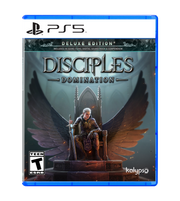 Disciples: Domination - Deluxe Edition [PlayStation 5] PlayStation 5 Video Game Kalypso Media