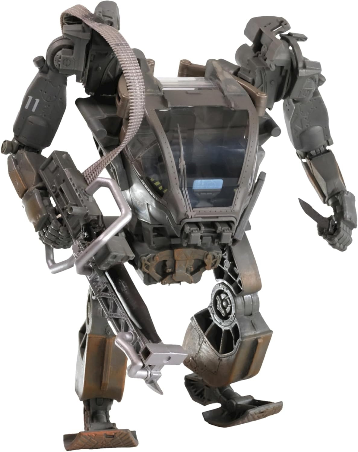 Disney Avatar: Amp Suit - Mega Action Figure Toys & Games McFarlane Toys