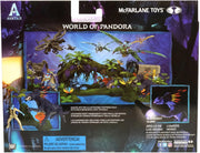 Disney Avatar: Jake Sully vs Thanator - Deluxe Action Set Toys & Games McFarlane Toys