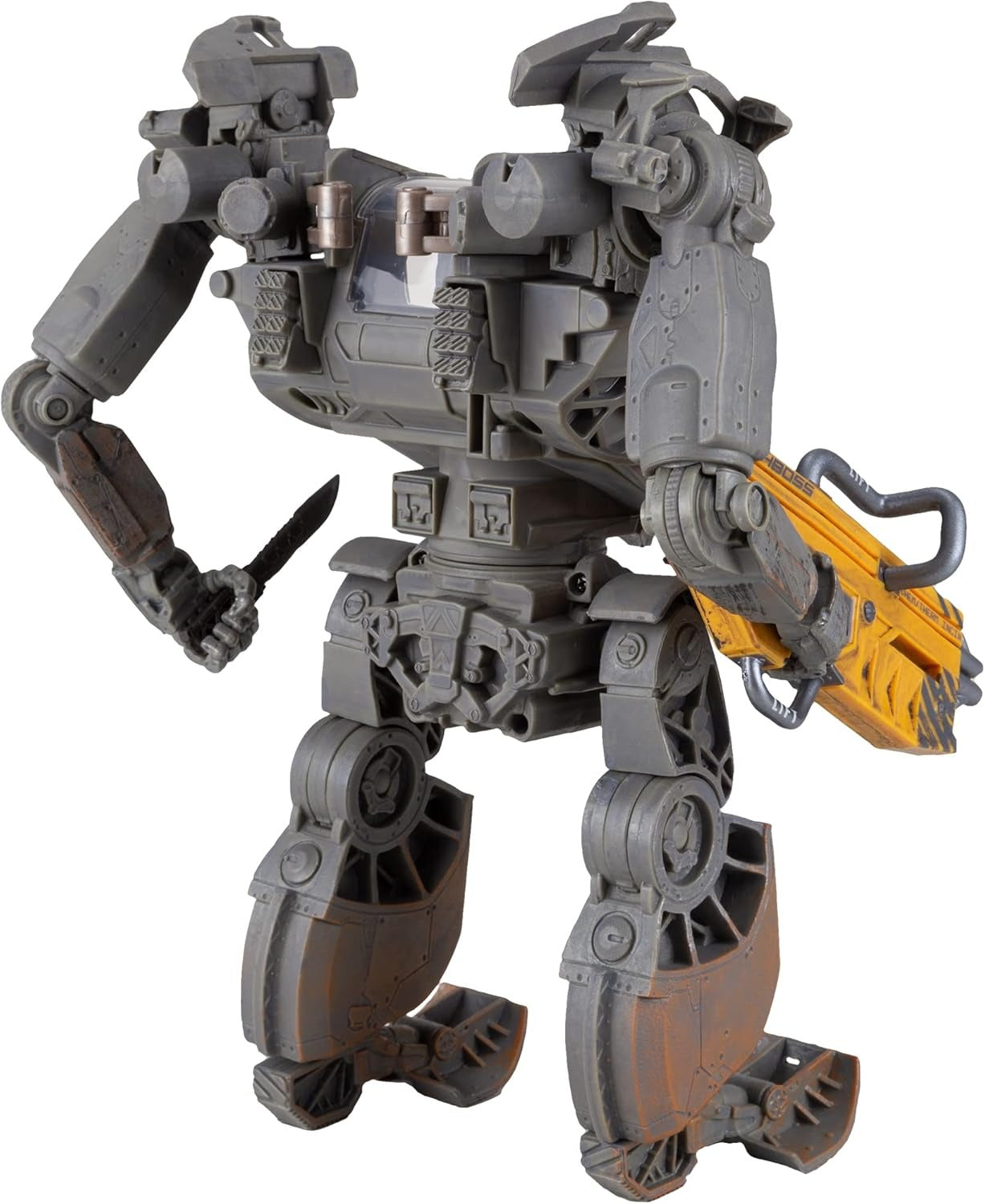 Disney Avatar The Way of Water: Amp Suit - Mega Action Figure Toys & Games McFarlane Toys