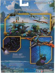 Disney Avatar: The Way of Water - Jake Sully and Skimwing Toys & Games McFarlane Toys