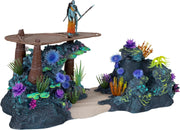 Disney Avatar: World of Pandora - Metkayina Reef Tonowari and Ronal Toys & Games McFarlane Toys