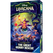 Disney Lorcana TCG: Great Hunny Rescue Illumineer's Quest Card Game Ravensburger
