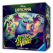 Disney Lorcana TCG: Attack of the Vine Illumineer's Trove Card Game Ravensburger