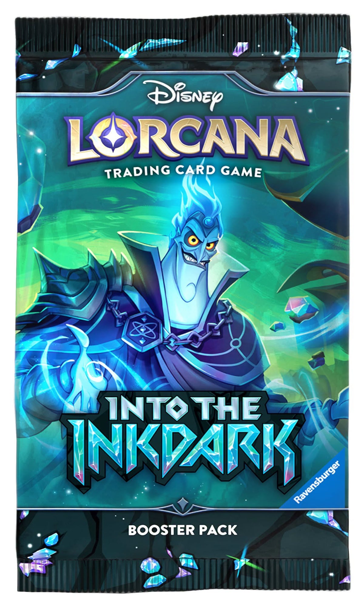 Disney Lorcana TCG: Into the Inkdark Illumineer's Trove Card Game Ravensburger