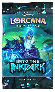 Disney Lorcana TCG: Into the Inkdark Illumineer's Trove Card Game Ravensburger
