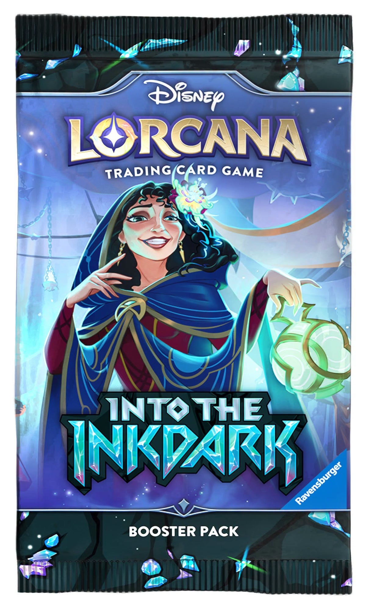 Disney Lorcana TCG: Into the Inkdark Illumineer's Trove Card Game Ravensburger