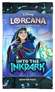 Disney Lorcana TCG: Into the Inkdark Illumineer's Trove Card Game Ravensburger