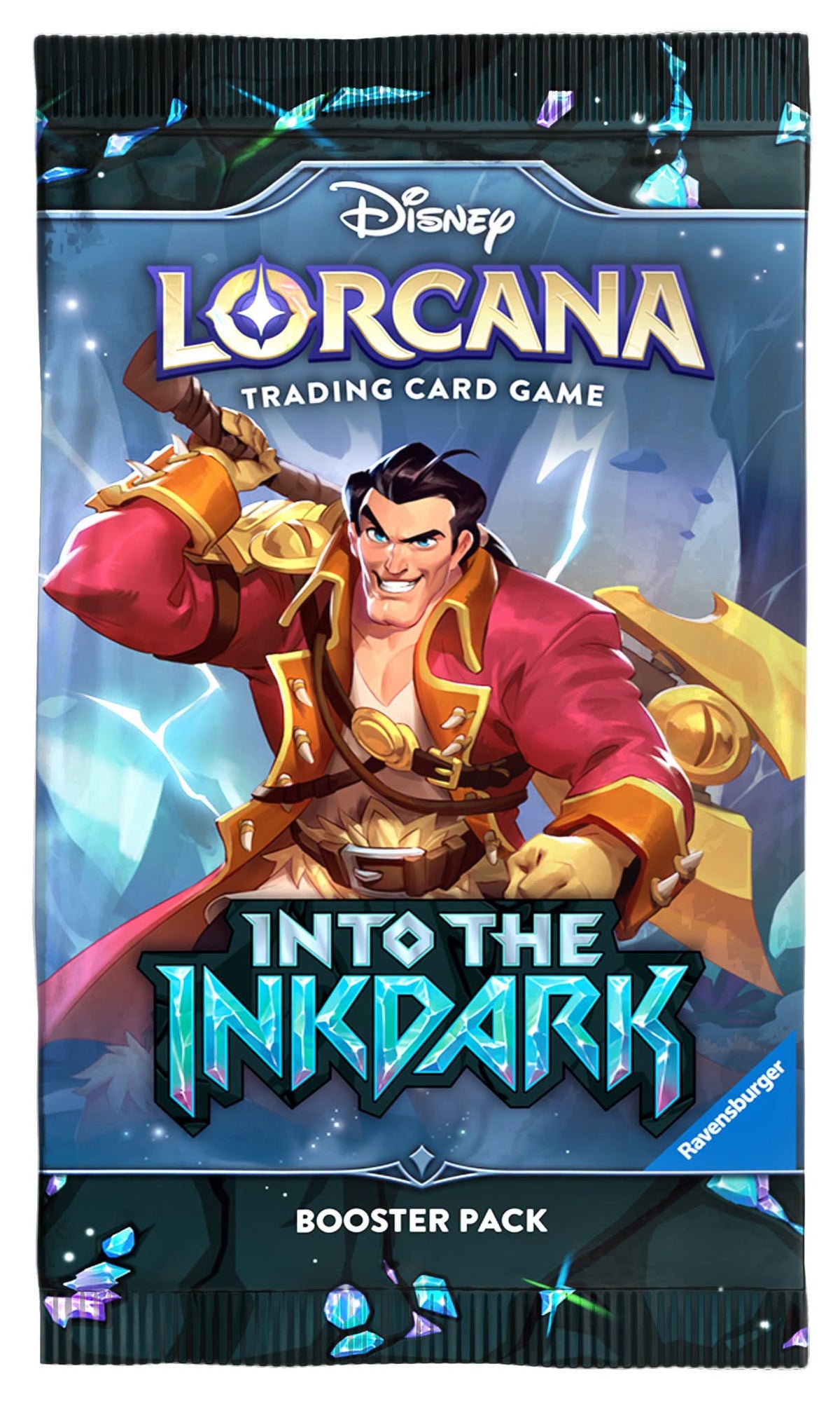 Disney Lorcana TCG: Into the Inkdark Illumineer's Trove Card Game Ravensburger
