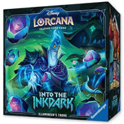 Disney Lorcana TCG: Into the Inkdark Illumineer's Trove Card Game Ravensburger