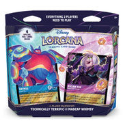 Disney Lorcana TCG: Two-Player Deck (Set 14-15) Card Game Ravensburger