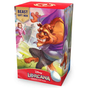 Disney Lorcana TCG: Hyperia City Beast Gift Box Card Game Ravensburger