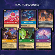Disney Lorcana TCG: Shimmering Skies Illumineer's Trove Card Game Ravensburger