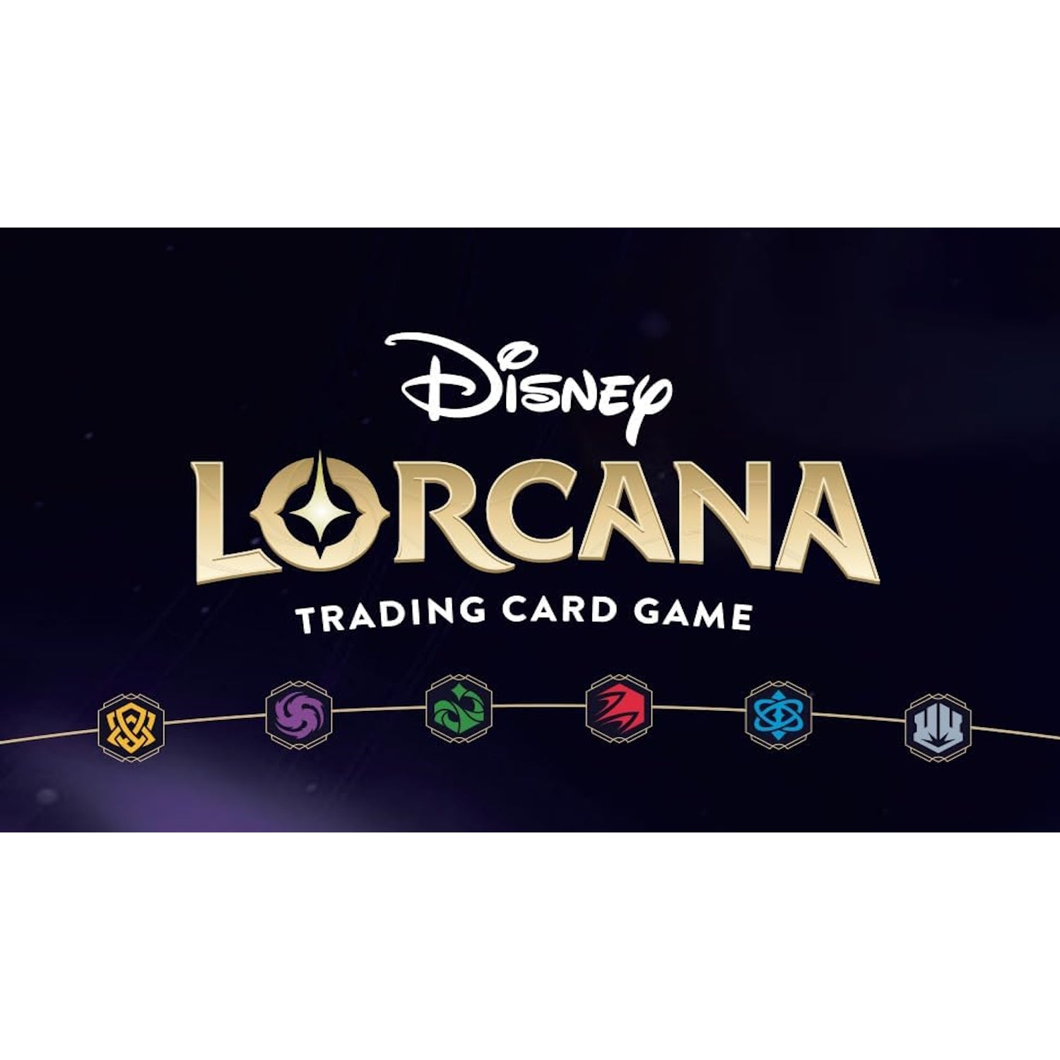 Disney Lorcana TCG: The First Chapter Starter Deck - Emerald & Ruby Card Game Ravensburger