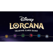 Disney Lorcana TCG: The First Chapter Starter Deck - Emerald & Ruby Card Game Ravensburger