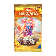 Disney Lorcana TCG: Wilds Unknown Illumineer's Trove Card Game Ravensburger