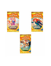 Disney Lorcana TCG: Wilds Unknown Booster Box Card Game Ravensburger