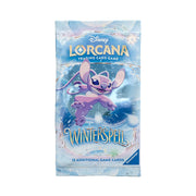 Disney Lorcana TCG: Winterspell Scrooge McDuck Gift Box Card Game Ravensburger