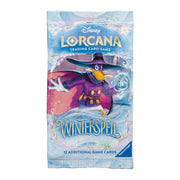 Disney Lorcana TCG: Winterspell Booster Box - 24 Packs Card Game Ravensburger