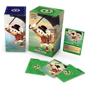 Disney Lorcana TCG: Winterspell Scrooge McDuck Gift Box Card Game Ravensburger