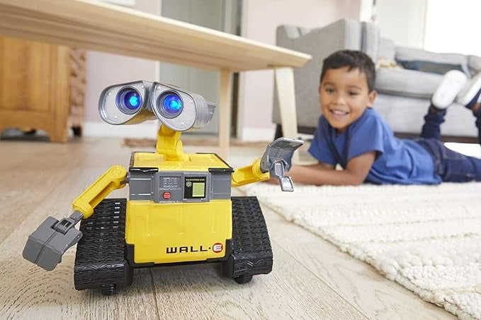 Disney Pixar: Hello Wall-E Toys & Games Mattel