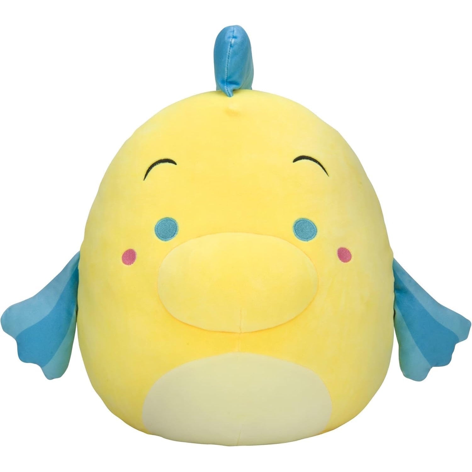 Squishmallows: Disney Flounder - 7" Plushies Jazwares