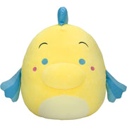 Squishmallows: Disney Flounder - 7" Plushies Jazwares