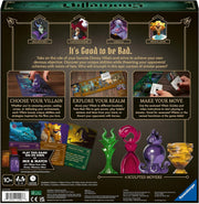 Disney Villainous: Introduction To Evil [Includes Lorcana Promo Card] [Board Game 2-4 Players] Board Game Ravensburger