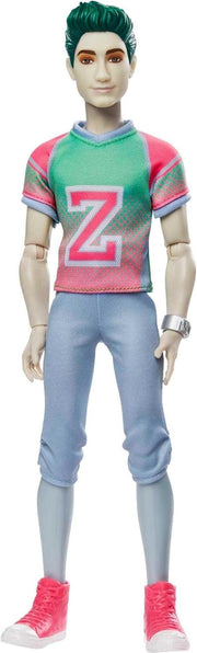 Disney Zombies: Addison Wells and Zed Necrodopolis Toys & Games Mattel