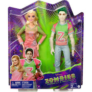 Disney Zombies: Addison Wells and Zed Necrodopolis Toys & Games Mattel