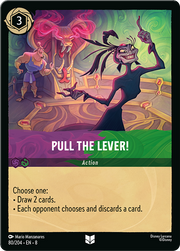 Disney Lorcana TCG: Reign of Jafar Booster Pack