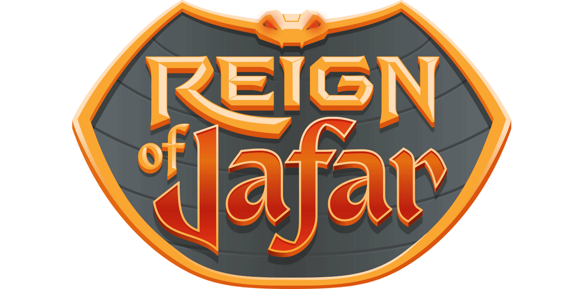 Disney Lorcana TCG: Reign of Jafar Booster Pack