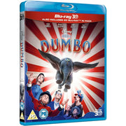 Disney's Dumbo - Live Action [3D + 2D Blu-ray] DVDs & Blu-Rays Disney
