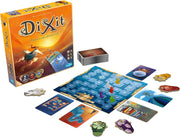 Dixit [Board Game, 3 - 8 Players] Board Game Asmodee