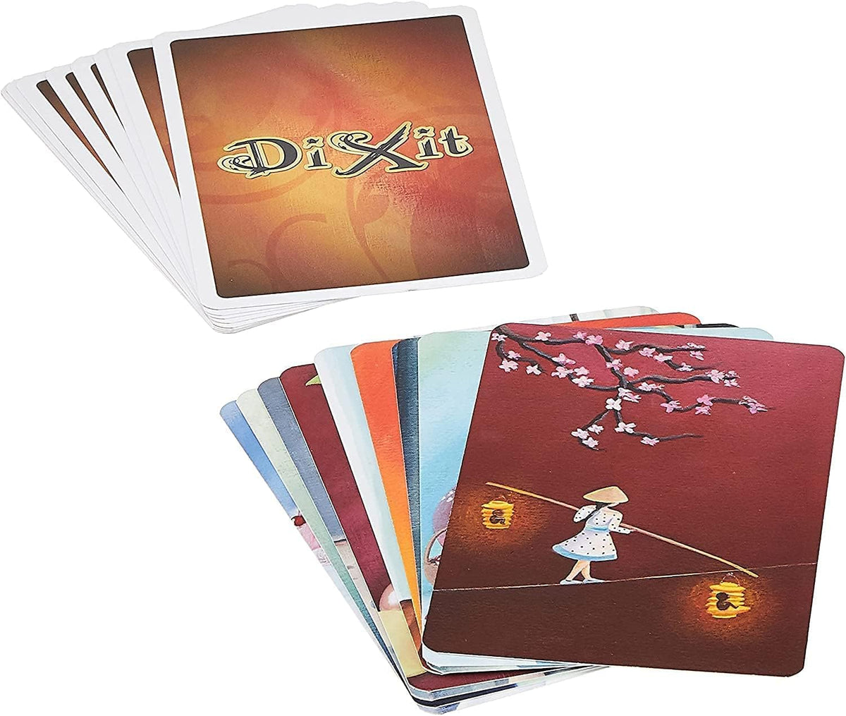 Dixit [Board Game, 3 - 8 Players] Board Game Asmodee