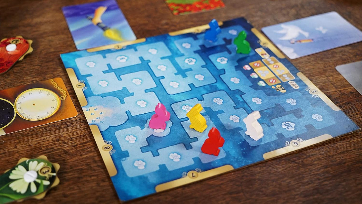 Dixit [Board Game, 3 - 8 Players] Board Game Asmodee