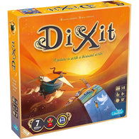Dixit [Board Game, 3 - 8 Players] Board Game Asmodee
