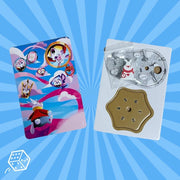 Dixit Disney Edition: White Rabbit Promo Pack [Board Game Accessories] Board Game Days of Wonder
