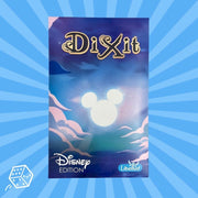 Dixit Disney Edition: White Rabbit Promo Pack [Board Game Accessories] Board Game Days of Wonder