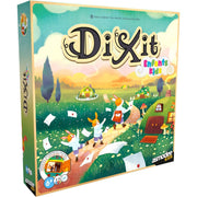 Dixit Kids [Board Game, 3-6 Players] Board Game Asmodee