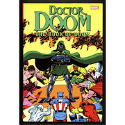 Doctor Doom The Book of Doom Omnibus: Vol 1 [Doctor Doom John Byrne HC CVR B] Comics Marvel Comics