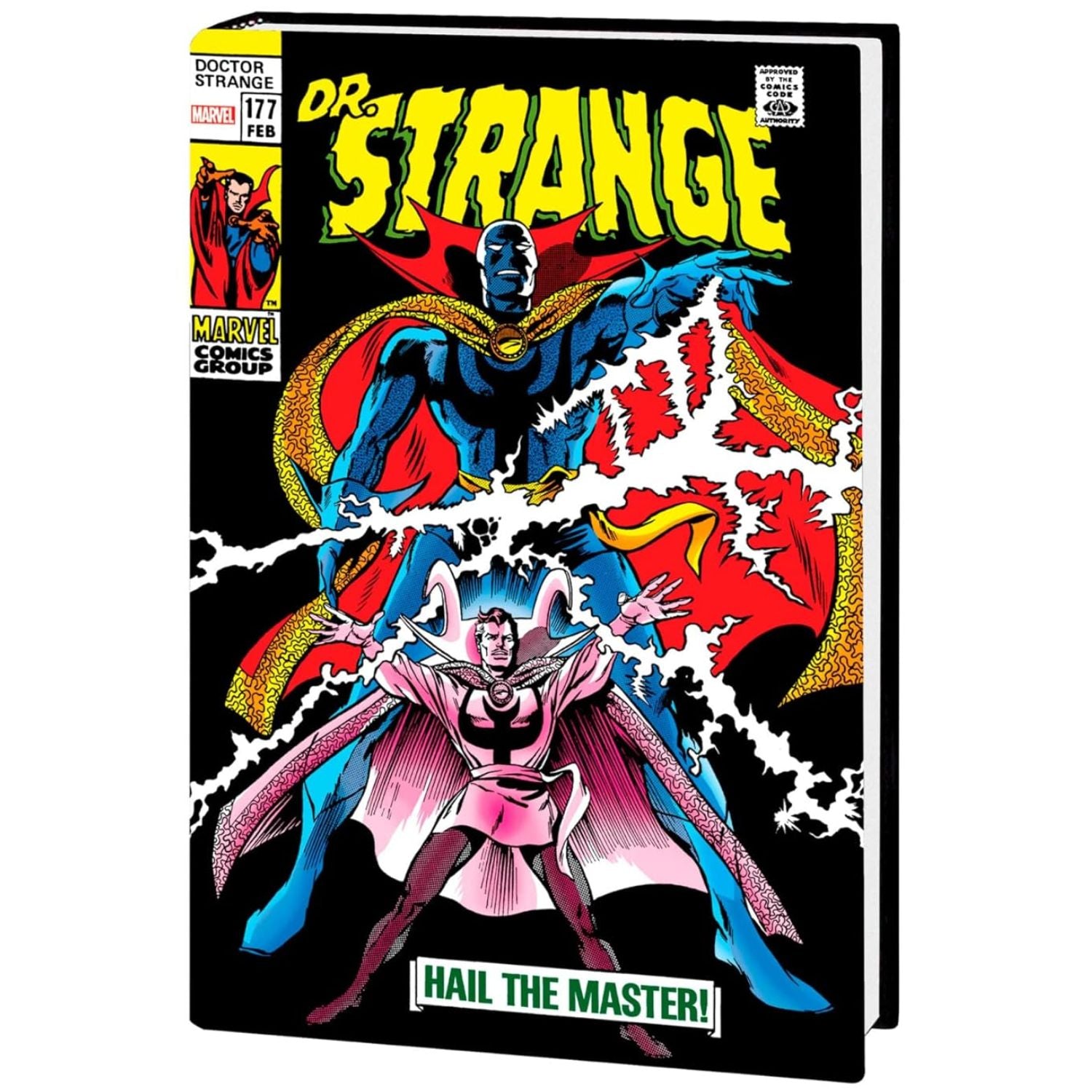 Doctor Strange: Omnibus Vol 2 [Gene Colan CVR B] 2022 Comics Marvel Comics