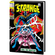 Doctor Strange: Omnibus Vol 2 [Gene Colan CVR B] 2022 Comics Marvel Comics