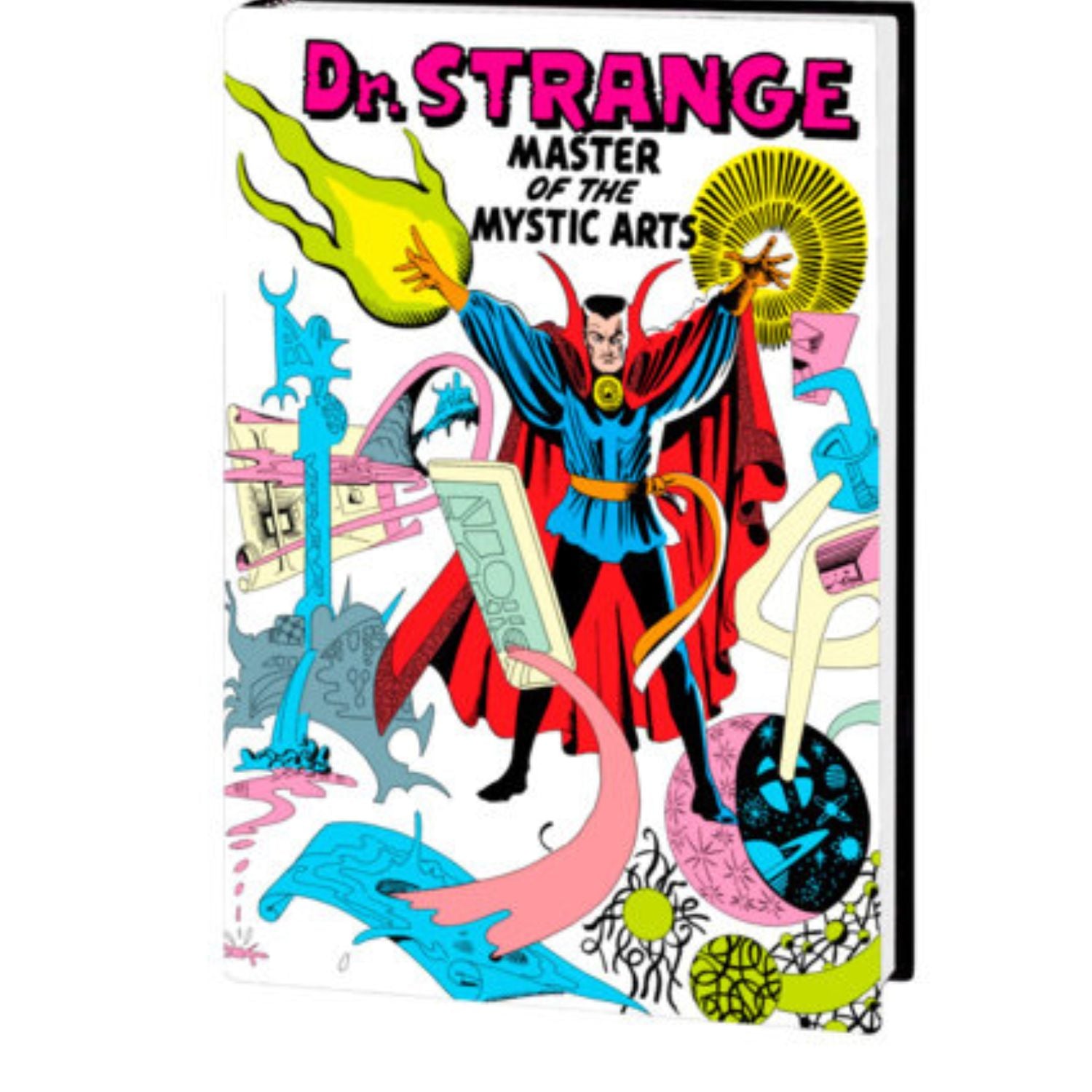 Doctor Strange Omnibus: Vol 1 [Steve Ditko HC CVR B] 2022 Comics Marvel Comics
