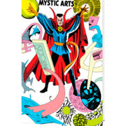 Doctor Strange Omnibus: Vol 1 [Steve Ditko HC CVR B] 2022 Comics Marvel Comics